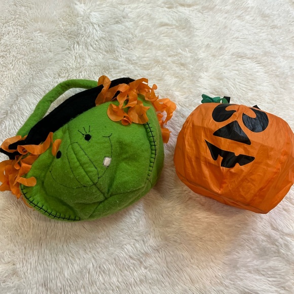 Trick or treat bags - Picture 2 of 9